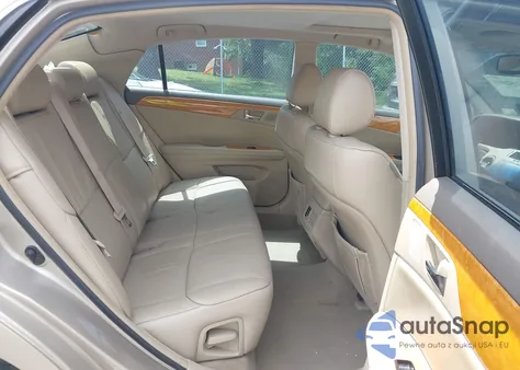 2005 Toyota Avalon Xl/Xls/Touring/Limited from USA, damaged, VIN 4T1BK36B85U031148